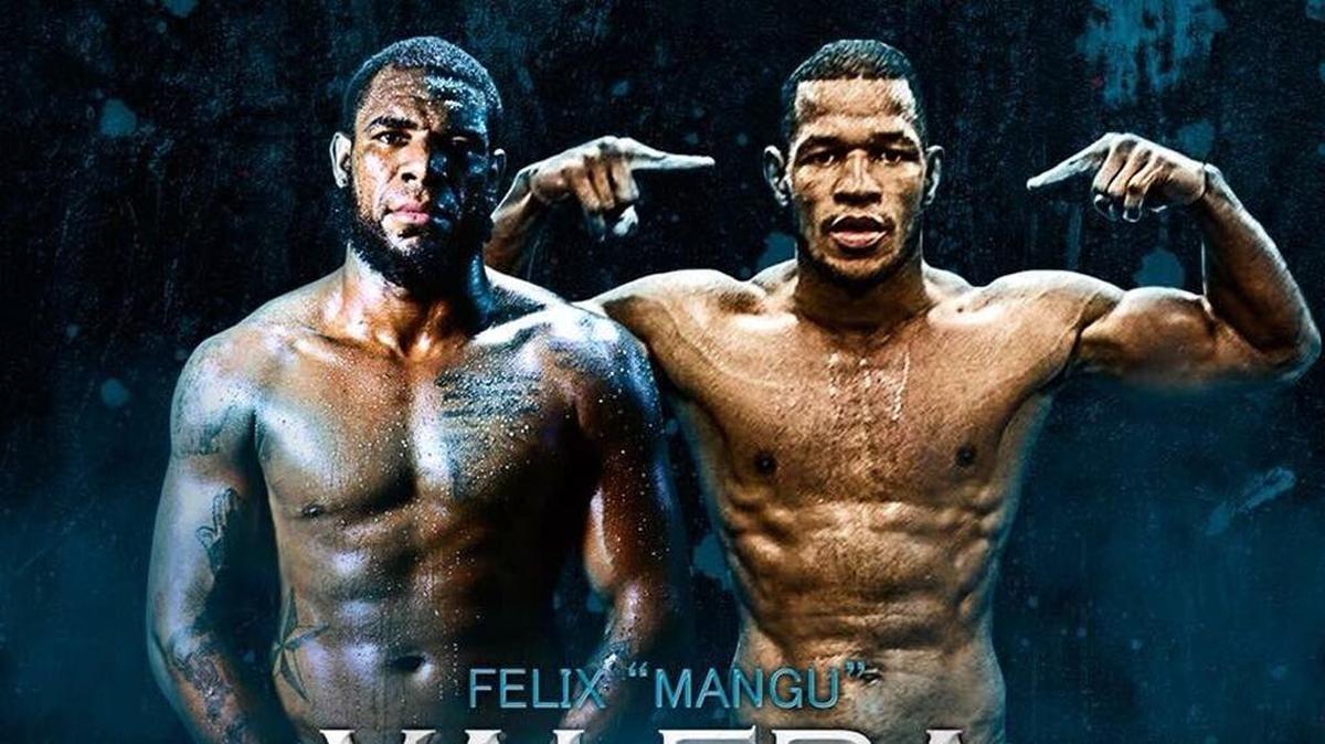 FELIX VARELA se mide a Sullivan Barrera este 25 de noviembre en Nueva York.