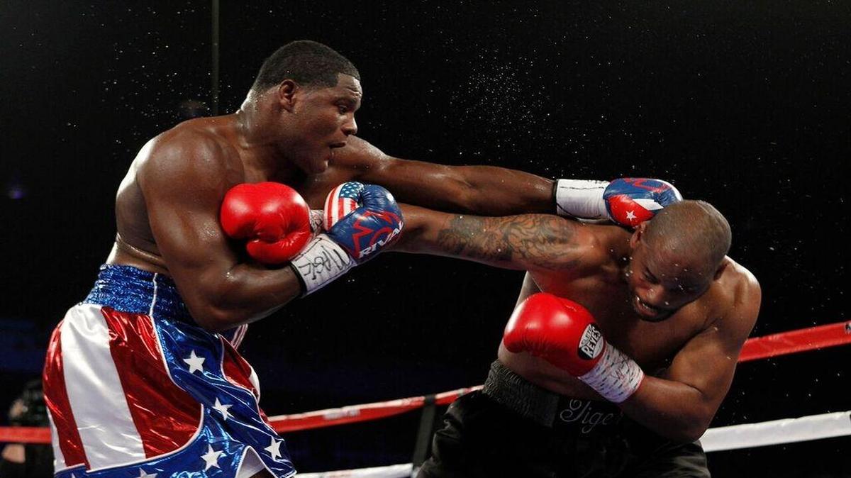 LUIS ORTIZ fue demasiado para Tony Thompson y ahora espera a rivales de mayor nivel.