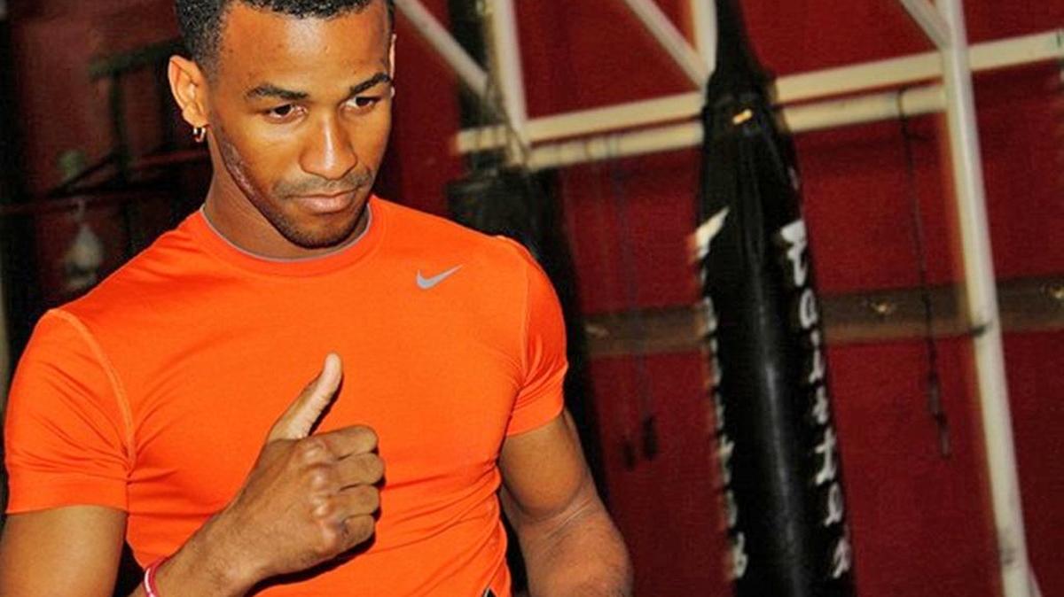 RANCES BARTHELEMY ya es titular del orbe por segunda vez en su carrera.