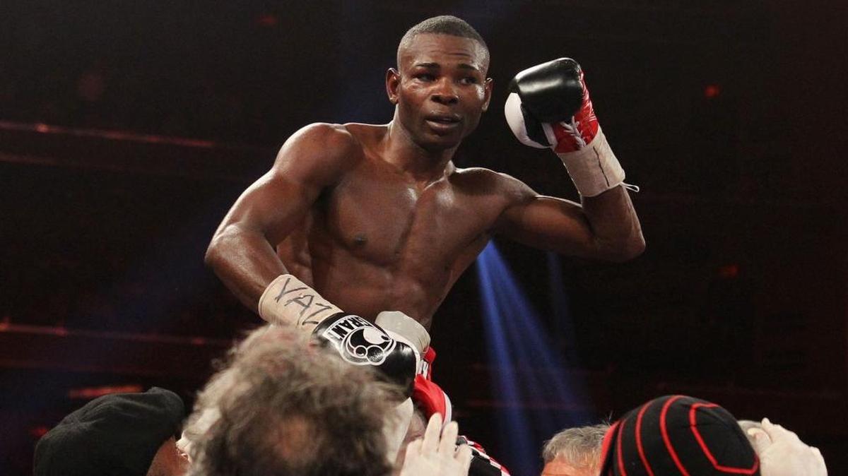 GUILLERMO RIGONDEAUX enfrenta un gran reto contra Vasyl Lomachenko.