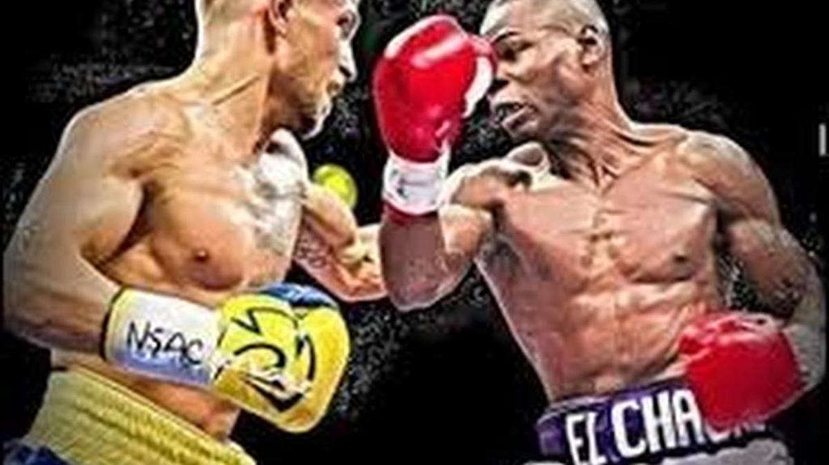 VASYL LOMACHENKO y Guillermo Rigondeaux (d) tienen cita para el 9 de diciembre en Nueva York.