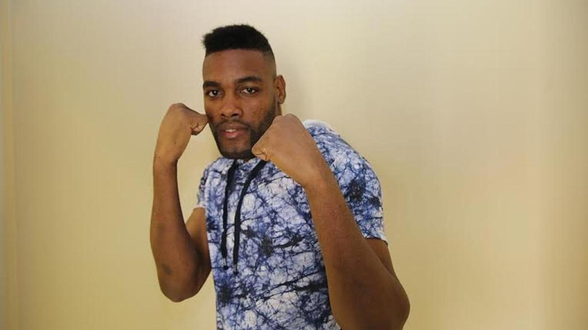 IROSVANI DUVERGER espera debutar pronto en el boxeo profesional