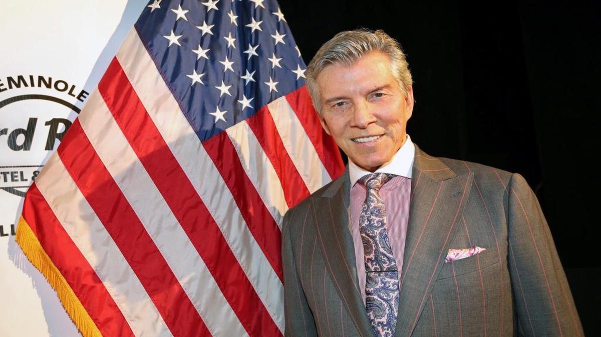
MICHAEL BUFFER es uno de los gestores de la idea de reunir a 20 campeones mundiales del peso pesado en el sur de la Florida.
