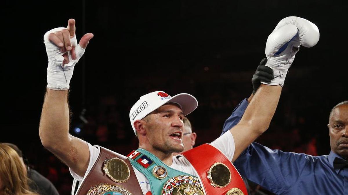 Sergey Kovalev retuvo sus títulos de la Asociación Mundial de Boxeo (AMB), Federación Internacional de Boxeo (FIB) y la Organización Mundial de Boxeo (OMB), y mejoró su foja a 29 victorias sin derrotas y un empate, con 26 nocauts.