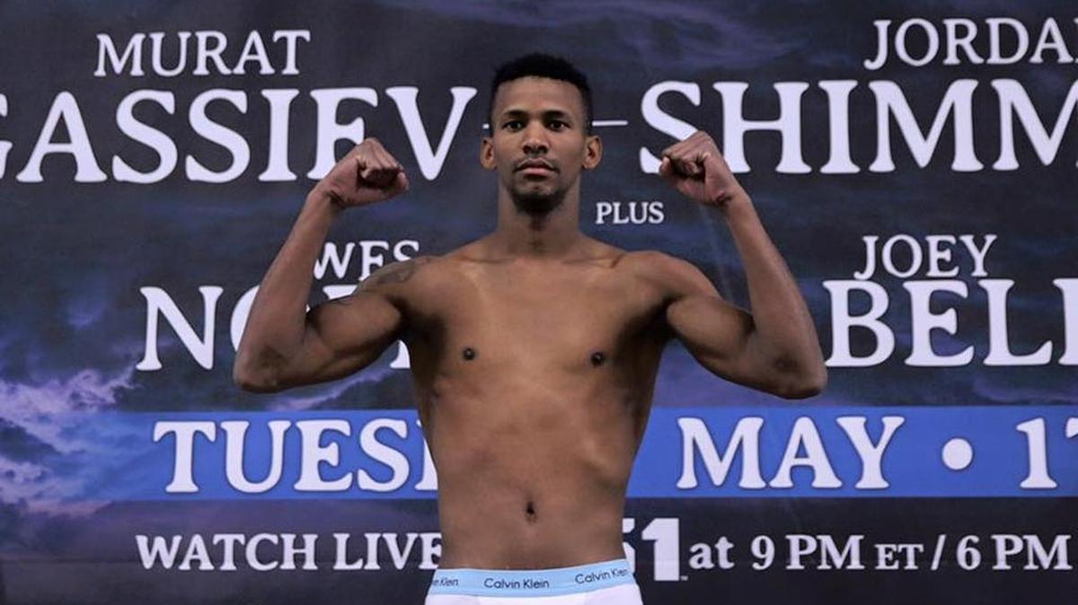LEDUAN BARTHELEMY gana su 10ma pelea en Minnesota el martes por la noche.