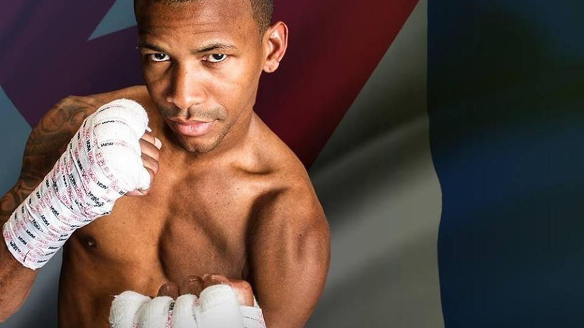 LEDUÁN BARTHELEMY viene un clan de guerreros y sube al ring este martes en Minnesota.