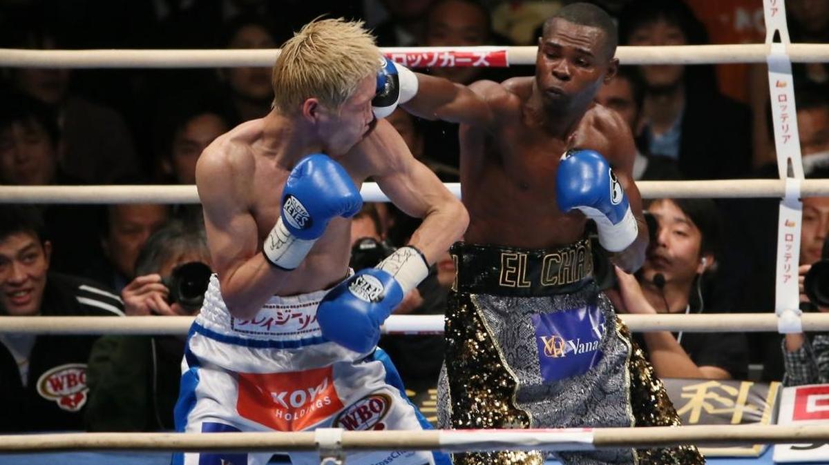 LA ULTIMA pelea de Guillermo Rigondeaux fue contra Hisashi Amagasa el 31 de diciembre en Osaka.