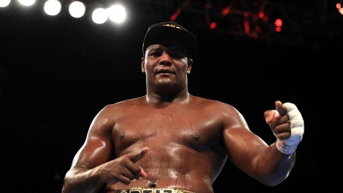 LUIS ORTIZ va en pos de la corona mundial pesada contra Deontay Wilder.