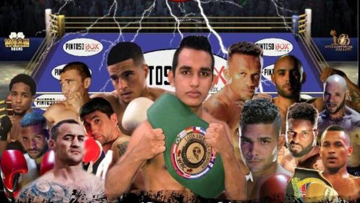 YA VIENE la primera cartelera del 2018 en Miami.