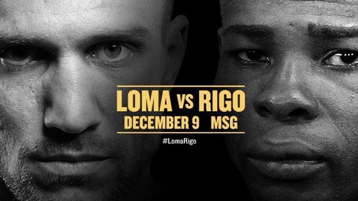 GUILLERMO RIGONDEAUX y Vasyl Lomachenko protagonizan el choque principal de este fin de semana.