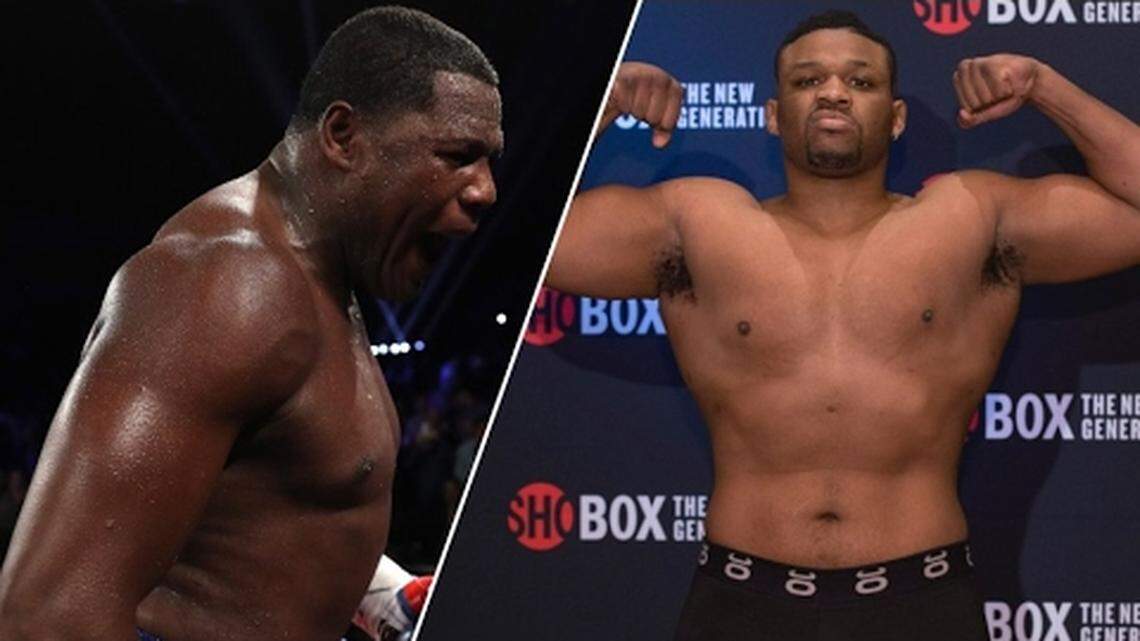 LUIS ORTIZ tiene en la mira a Dillian Whyte en un choque que promete mucho.