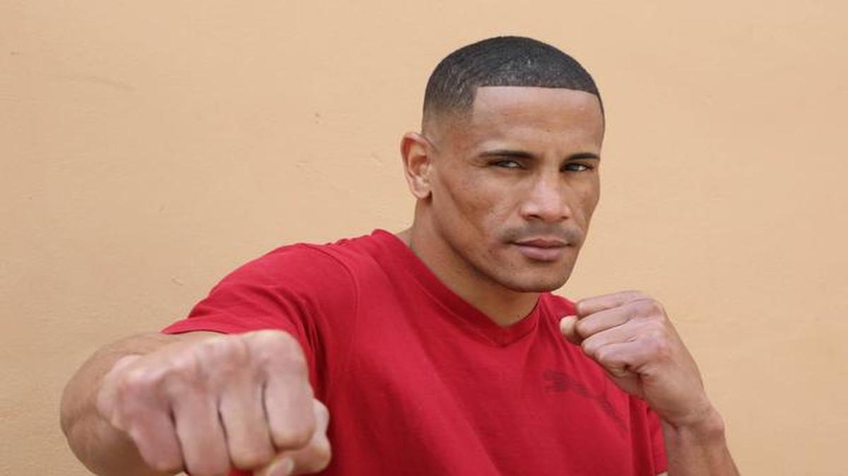 
El cubano Humberto Savigne peleará contra Craig Baker el viernes 20 de febrero, en Pittsburgh.

