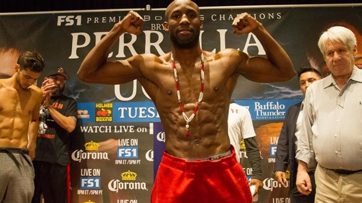 YORDENIS UGAS va a un choque muy importante el 10 de febrero en San Antonio.