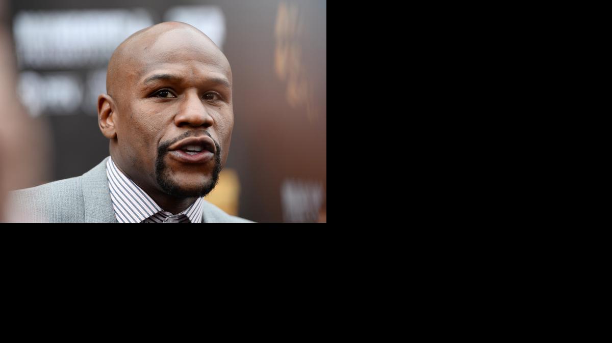 
FLOYD MAYWEATHER
