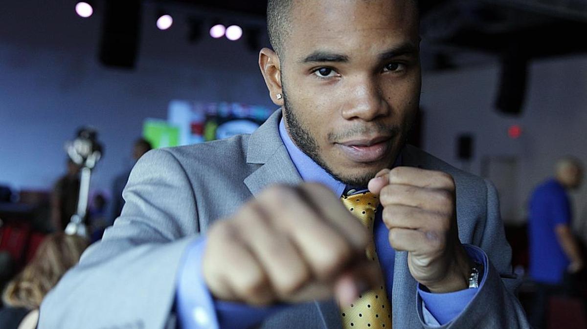 HAIRON SOCARRAS empata su combate contra Gabino Cota en Kissimmee.