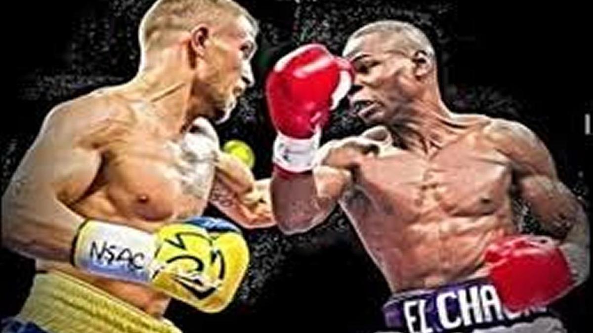 GUILLERMO RIGONDEAUX (d) y Vasyl Lomachenko pudieran verse las caras en el ring el 9 de diciembre en Nueva York.