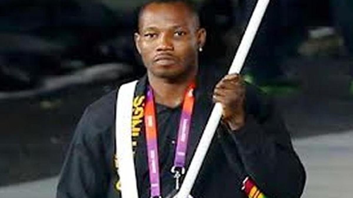 MAXWELL AMPOSAH es el rival elegido para la velada el 11 de noviembre en Miami.
