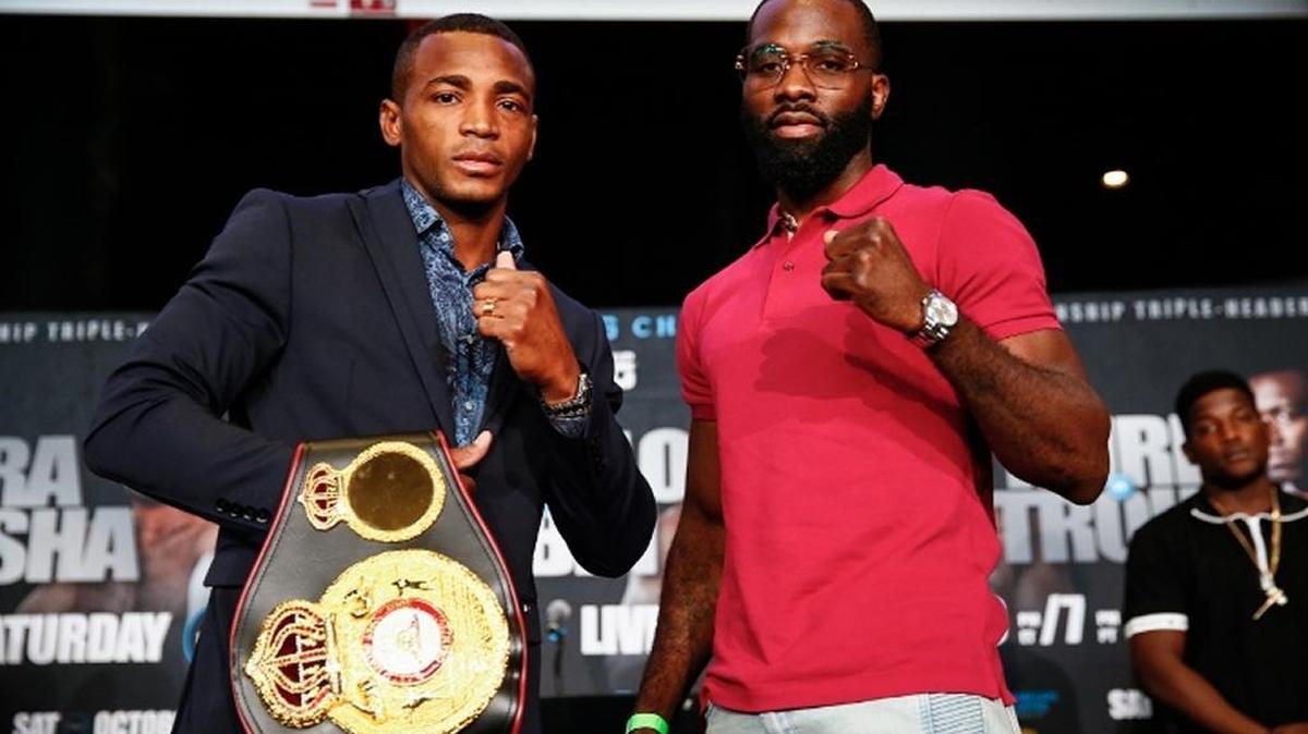 ERISLANDY LARA defiende su corona este fin de semana en Nueva York ante el norteamericano Terrell Gausha.