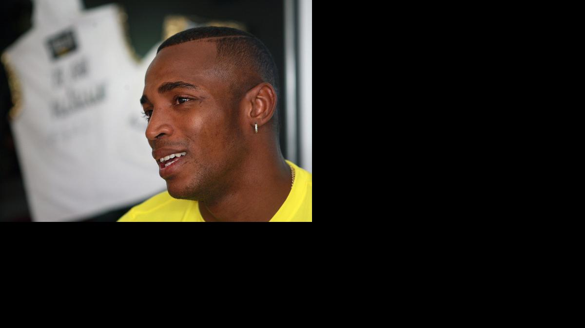 
Erislandy Lara proyecta grandes peleas para el 2015, pero para ello deberá ganar en diciembre próximo.
