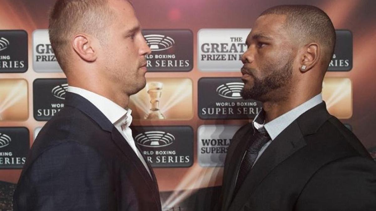 MIKE PEREZ enfrenta este 30 de septiembre en Riga a Mairis Breidis, titular del Consejo Mundial en la Super Series de Boxeo.