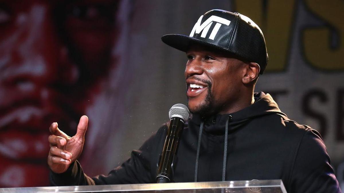 Floyd Mayweather