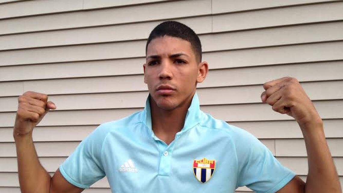 MARCOS FORESTAL recibió la noticia de que su descalificación del sábado 21 de abril era borrada de su récord.