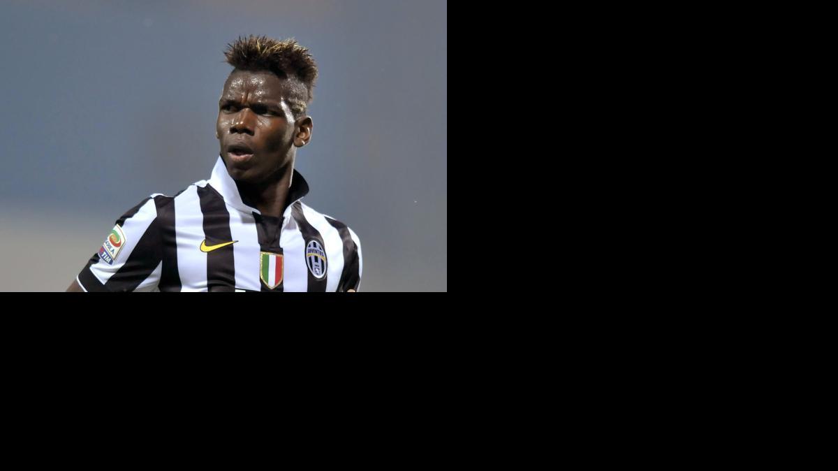 
 Paul Pogba 
