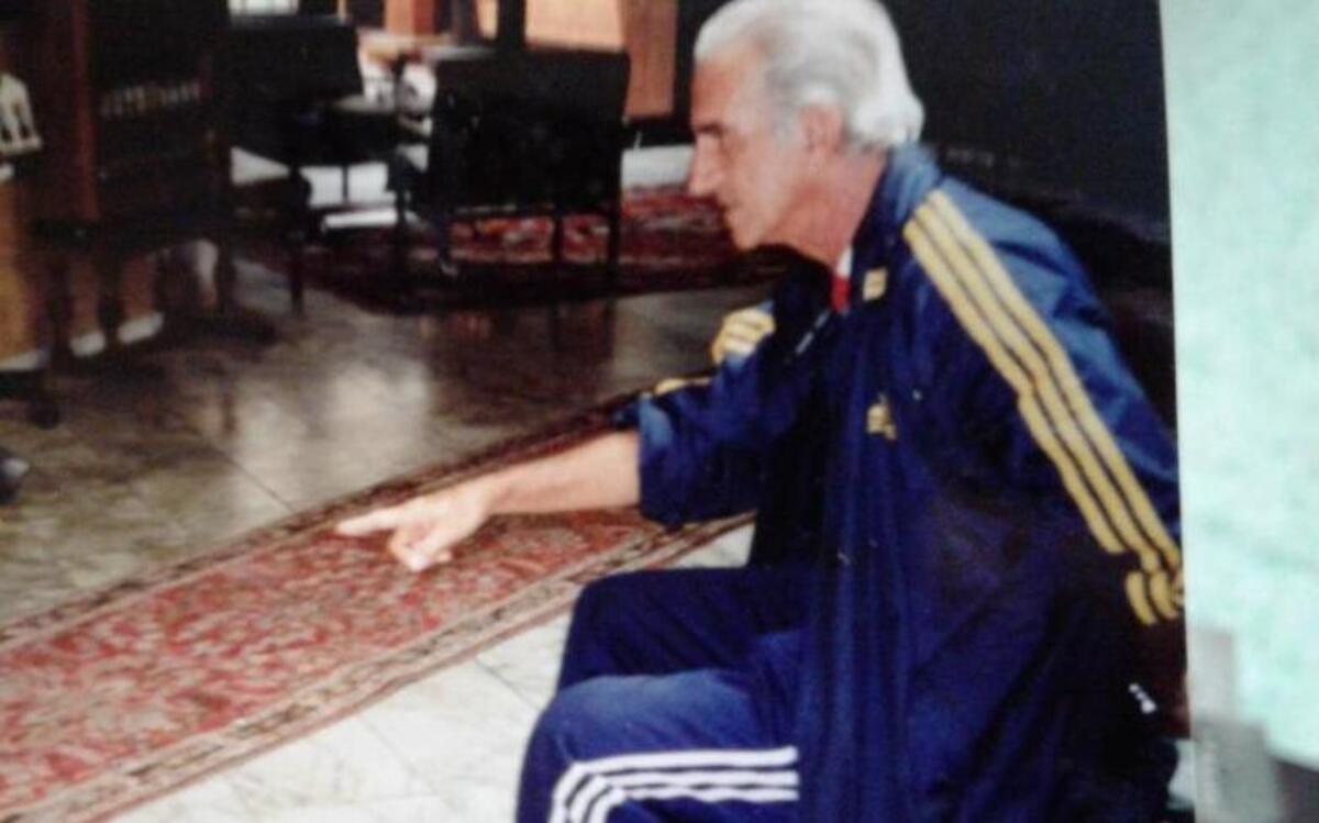 Juan Antonio Lotina Martín consagró toda su vida al desarrollo del fútbol en Cuba.