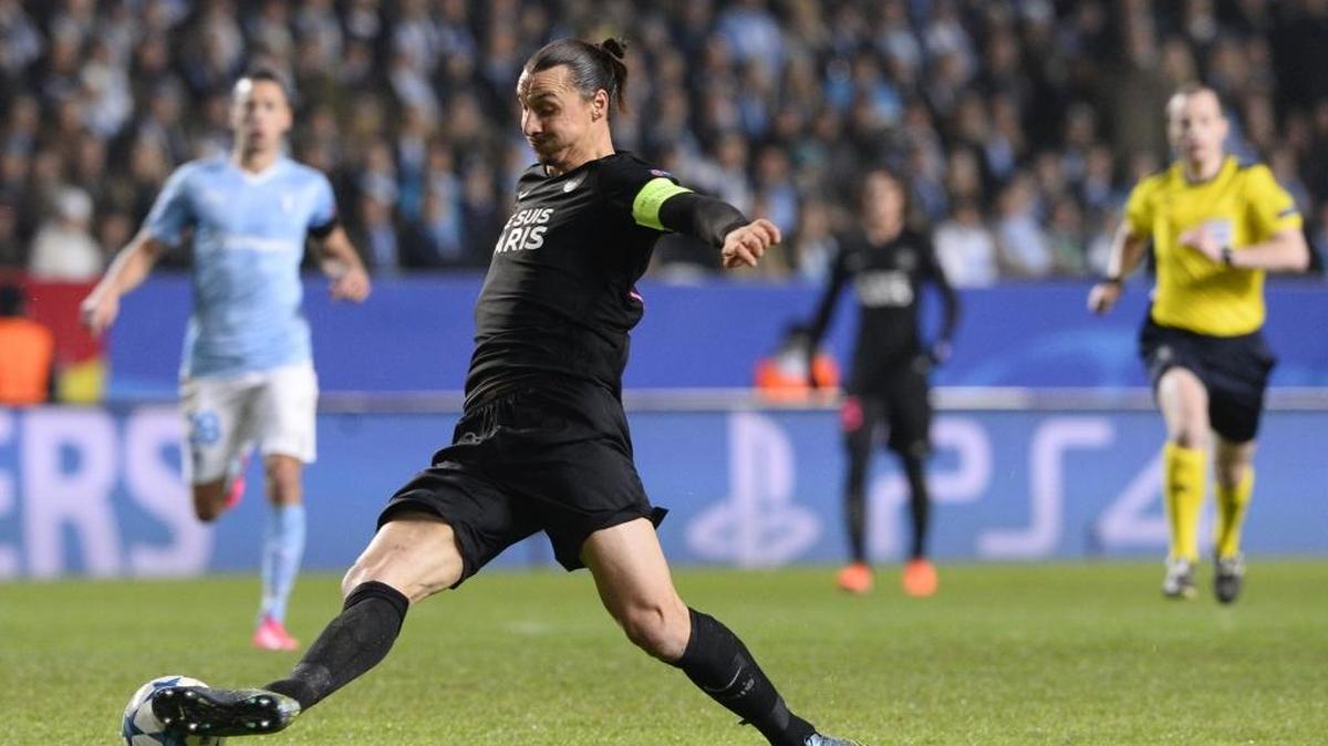 Zlatan Ibrahimovic