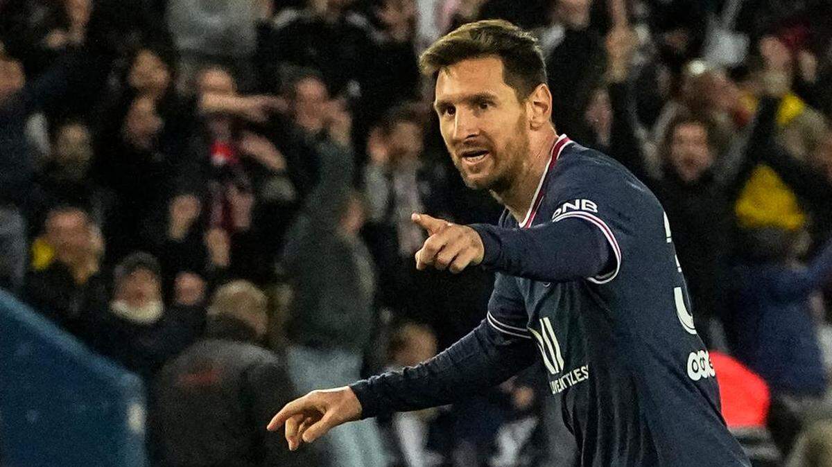 Paris Saint-Germain’s Lionel Messi is expected to be with the Argentina national team for a World Cup tuneup against Honduras Sept. 23 at Hard Rock Stadium in Miami Gardens.