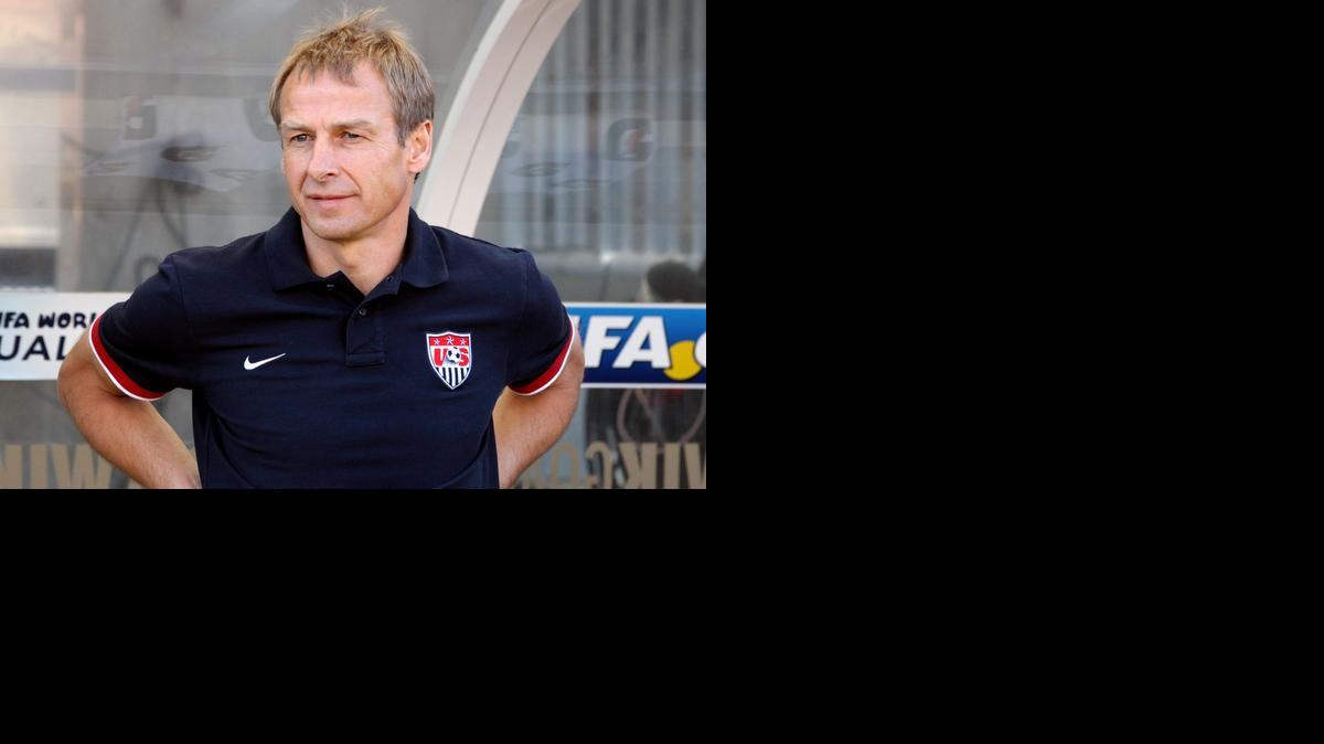 
 Jurgen Klinsmann 
