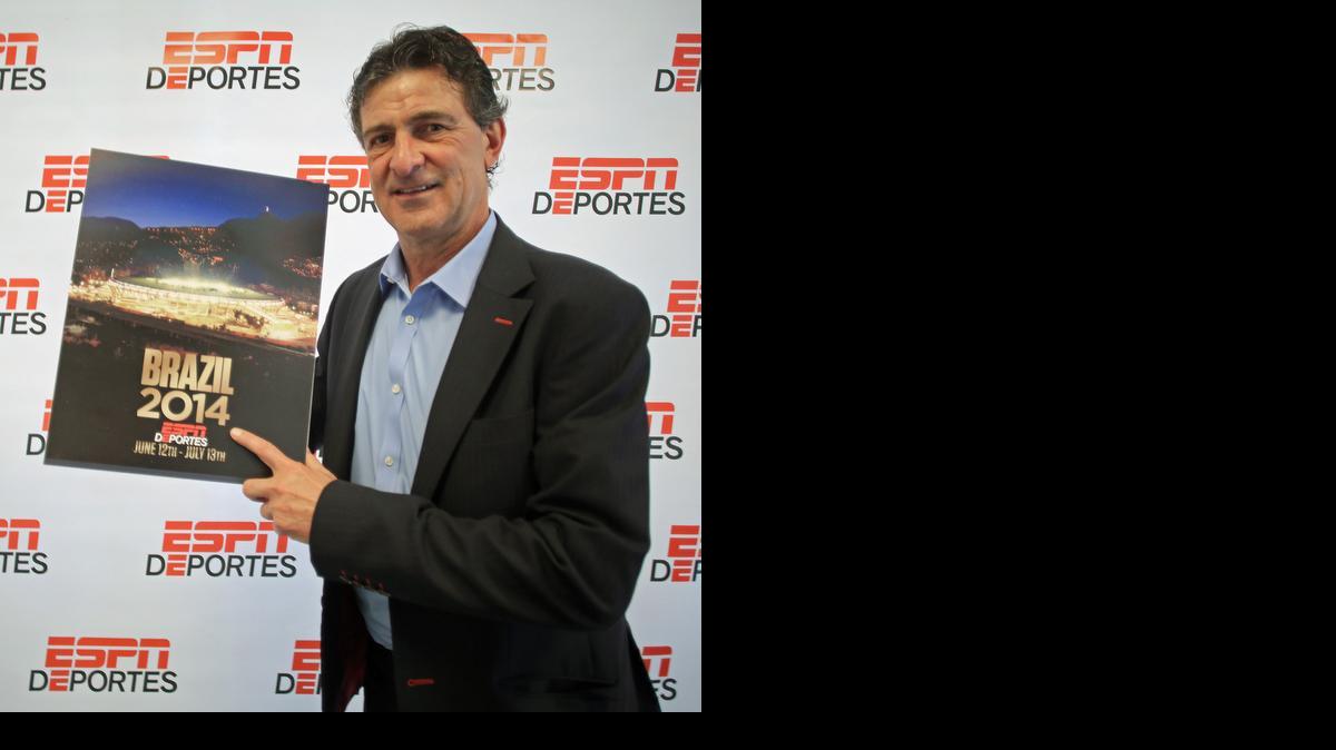 
 Mario Kempes 
