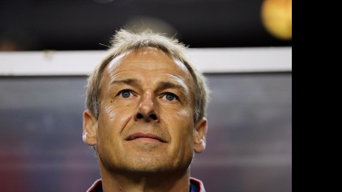 
 Jurgen Klinsmann 
