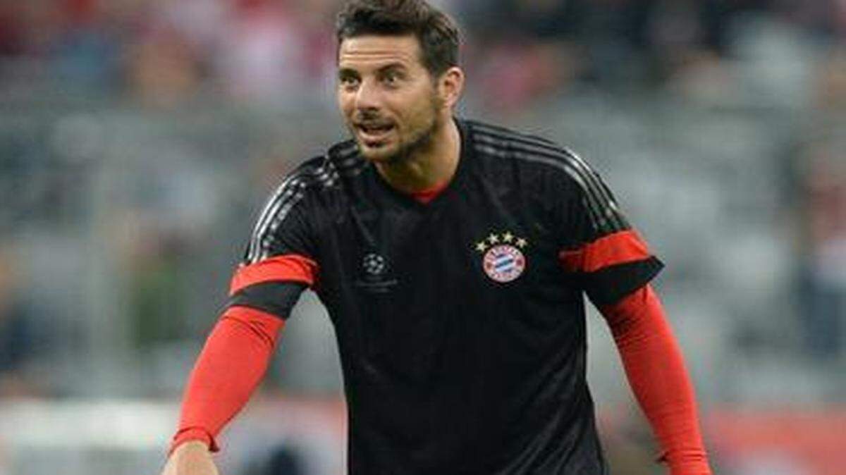 
Claudio Pizarro
