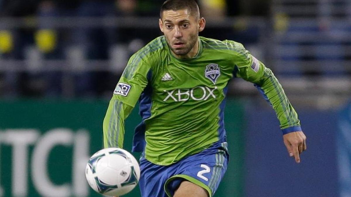 Clint Dempsey ha anotado cuatro goles en sus últimos tres partidos con los Sounders de Seattle.