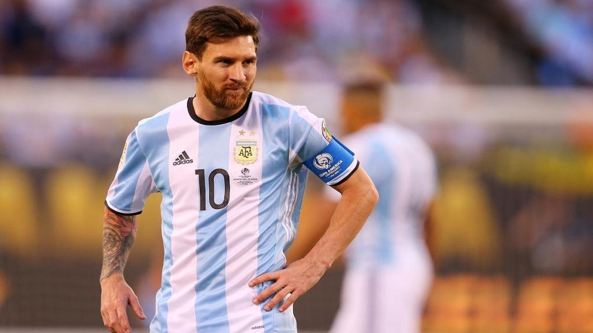 Lionel Messi ha quedado segundo con Argentina en el Mundial y en la Copa América.