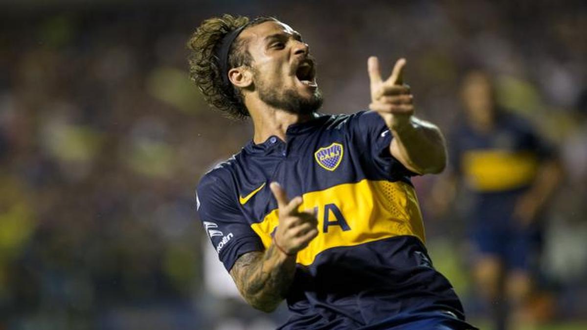 
 Daniel Osvaldo 
