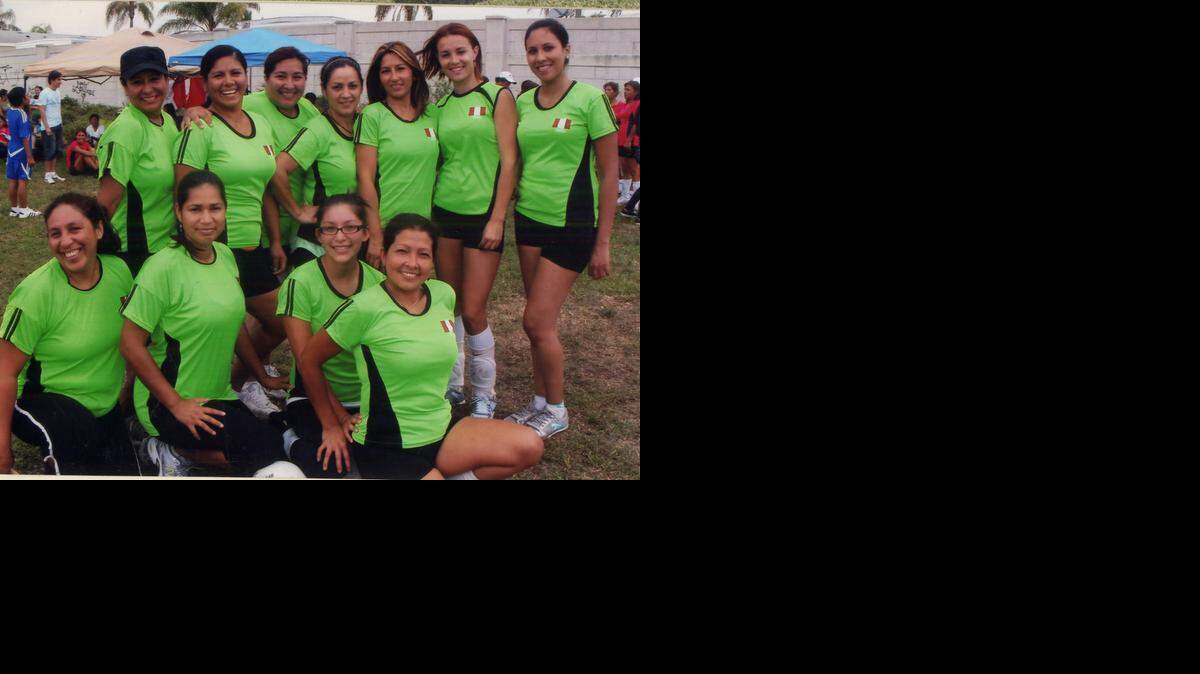
Las Tumay tienen buen conjunto con su capitana Yesenia Jara y su coach Maribel Pinzón.
