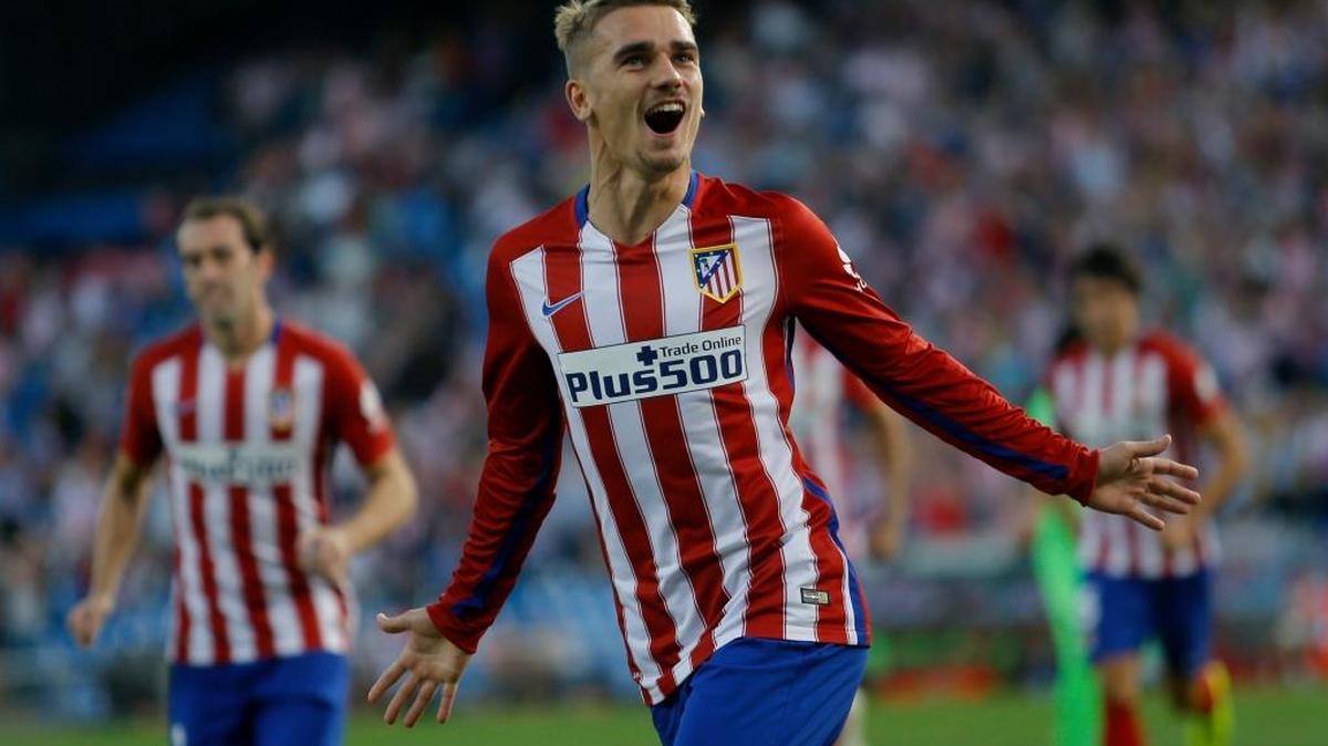 
EL ATLETICO de Madrid cuenta con un gran goleador en Antoine Griezmann, autor de dos dianas el martes.
