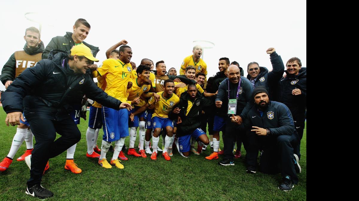 
 Brasil es el equipo favorito para sumar su sexta corona universal e igualar con Argentina.
