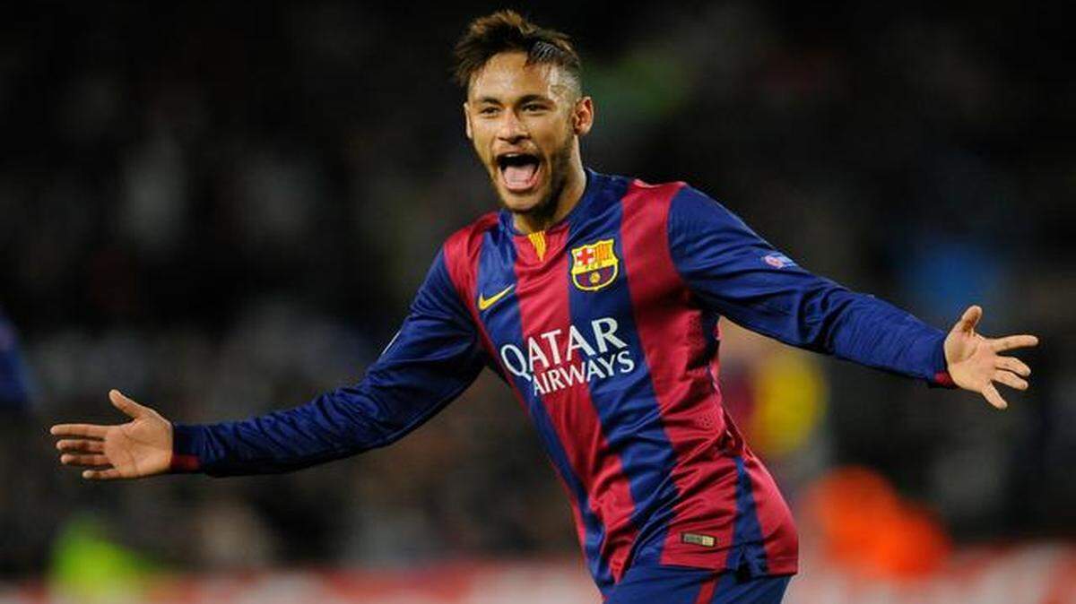 
Neymar.
