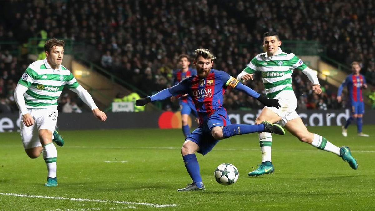 El técnico de Barcelona Luis Enrique expresó que la evolución futbolística de Leo Messi está fuera de toda duda y  ha sido un proceso que tiene que ver también con la madurez del jugador, de la persona.