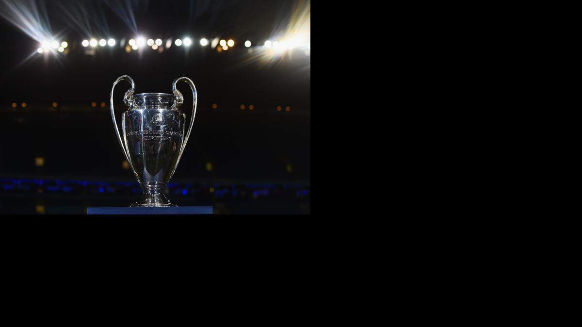 
 Trofeo Liga de Campeones
