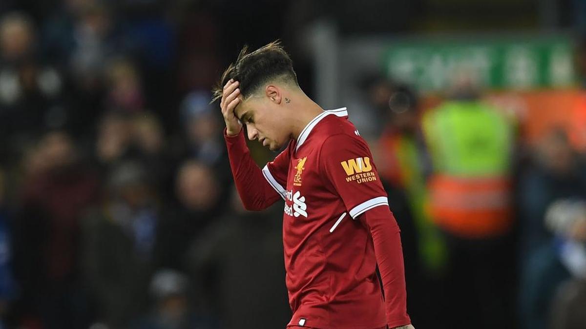 Philippe Coutinho se perdió el comienzo de temporada con Liverpool por un problema en la espalda, aunque en las últimas semanas ha regresado a su nivel, marcando siete goles en los últimos ocho partidos.