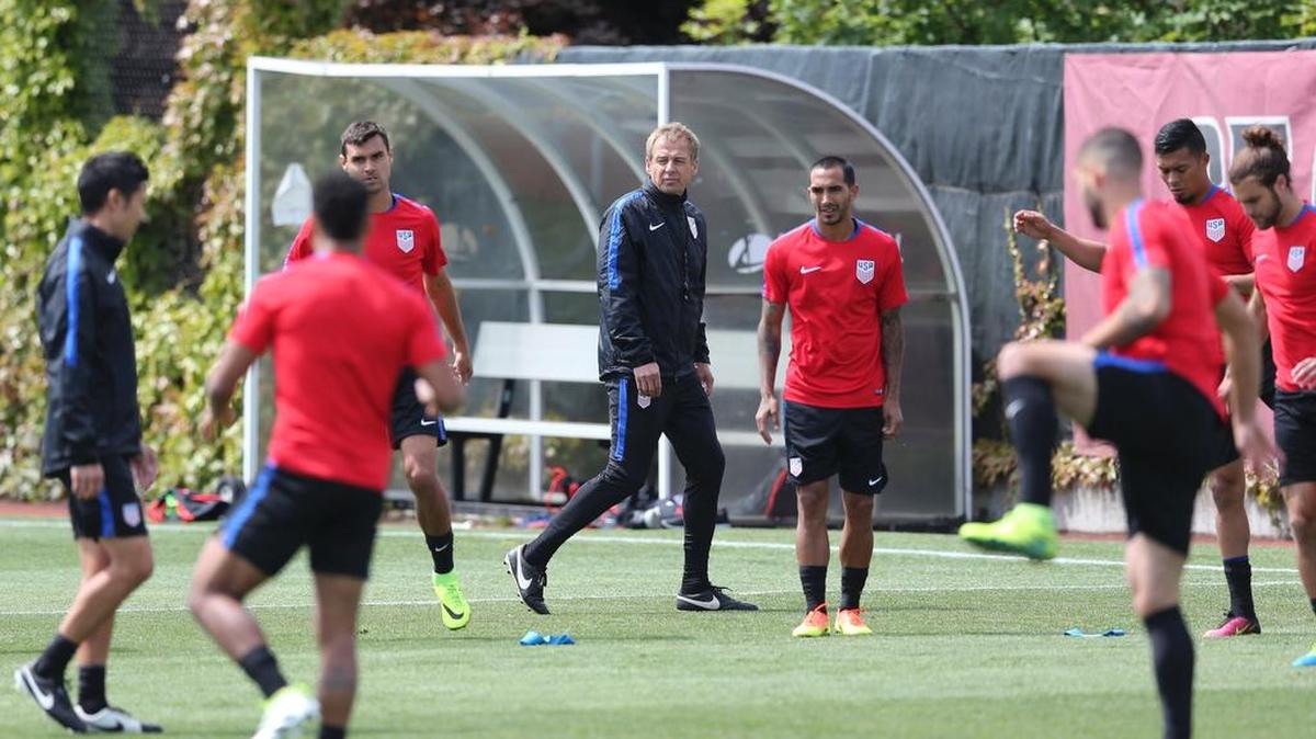 Klinsmann sostuvo que “los chicos están hambrientos por más. Se trata de un gran partido en la hermosa Seattle ante una multitud”, ubicada cerca de la frontera noroeste con Canadá.