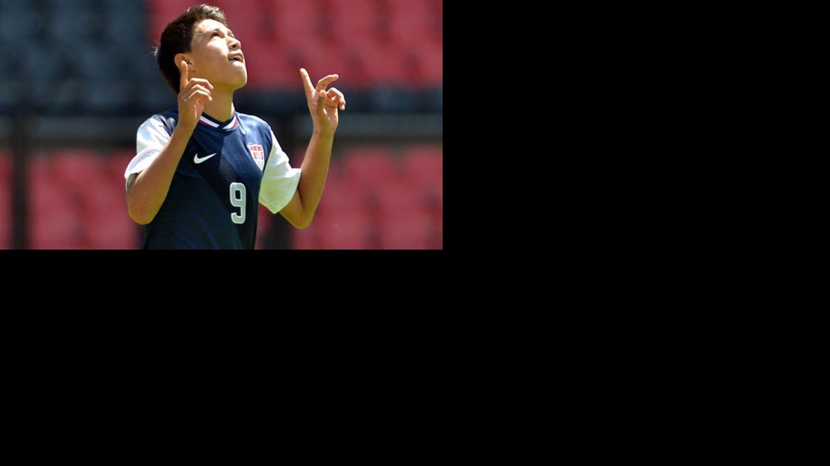 
Estados Unidos celebró cinco veces ante Cuba, en la Sub-17, el viernes en el premundial de la CONCACAF.

