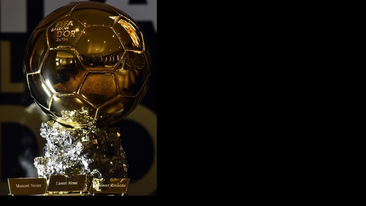 
El Balón de Oro


