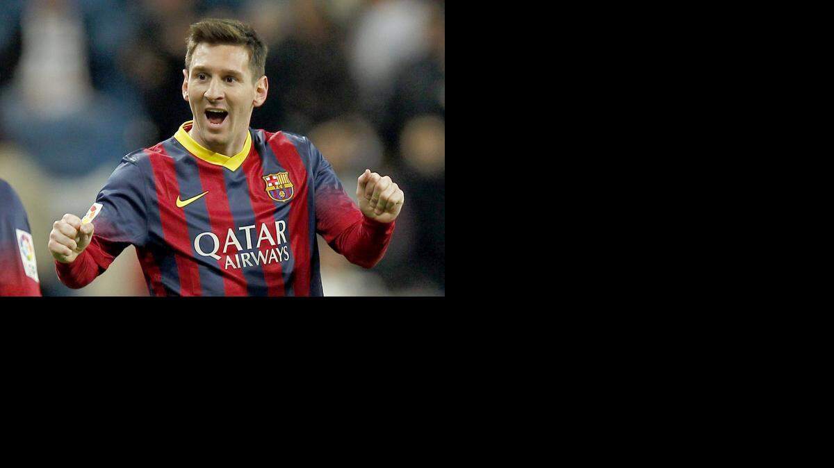 
Lionel Messi puso este jueves un mensaje en Facebook en el que calificaba de “maravillosos” estos diez años en el Camp Nou.
