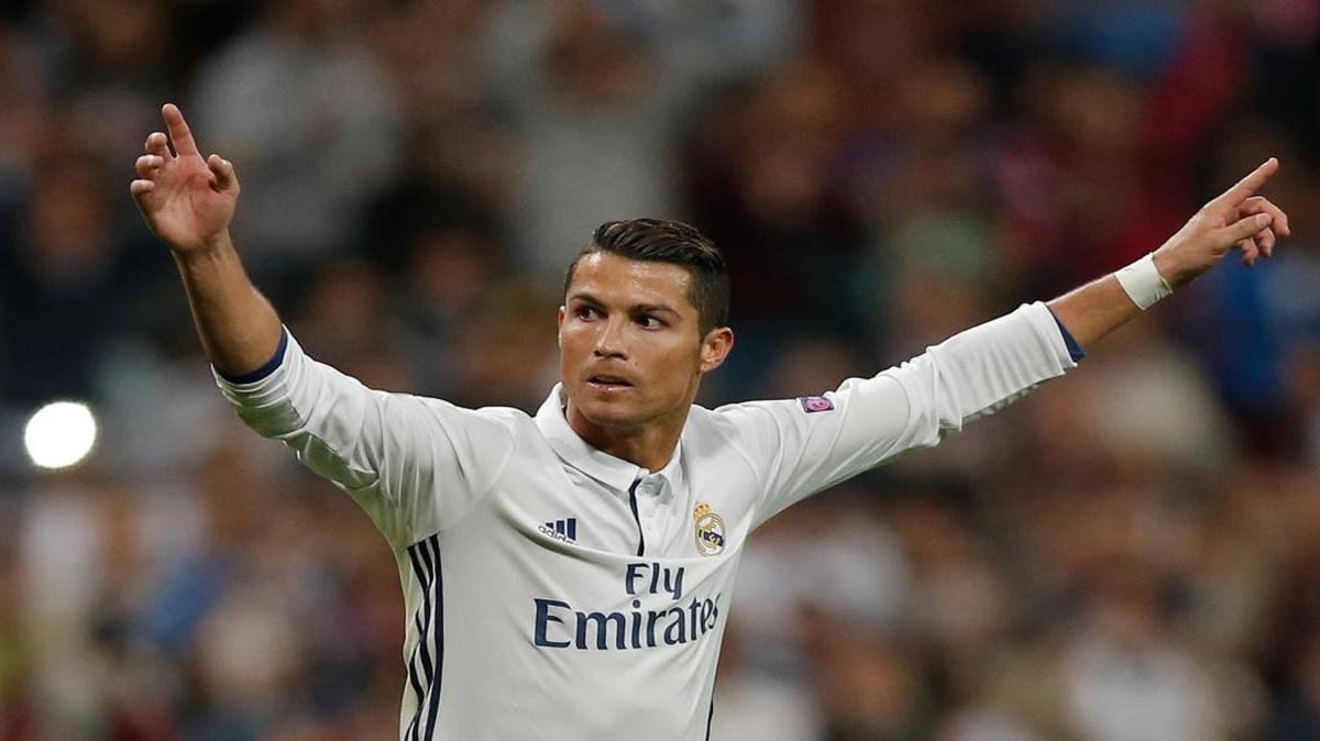Cristiano Ronaldo fue segundo con la selección de Portugal en la Eurocopa y con el Real Madrid en la pasada liga española.