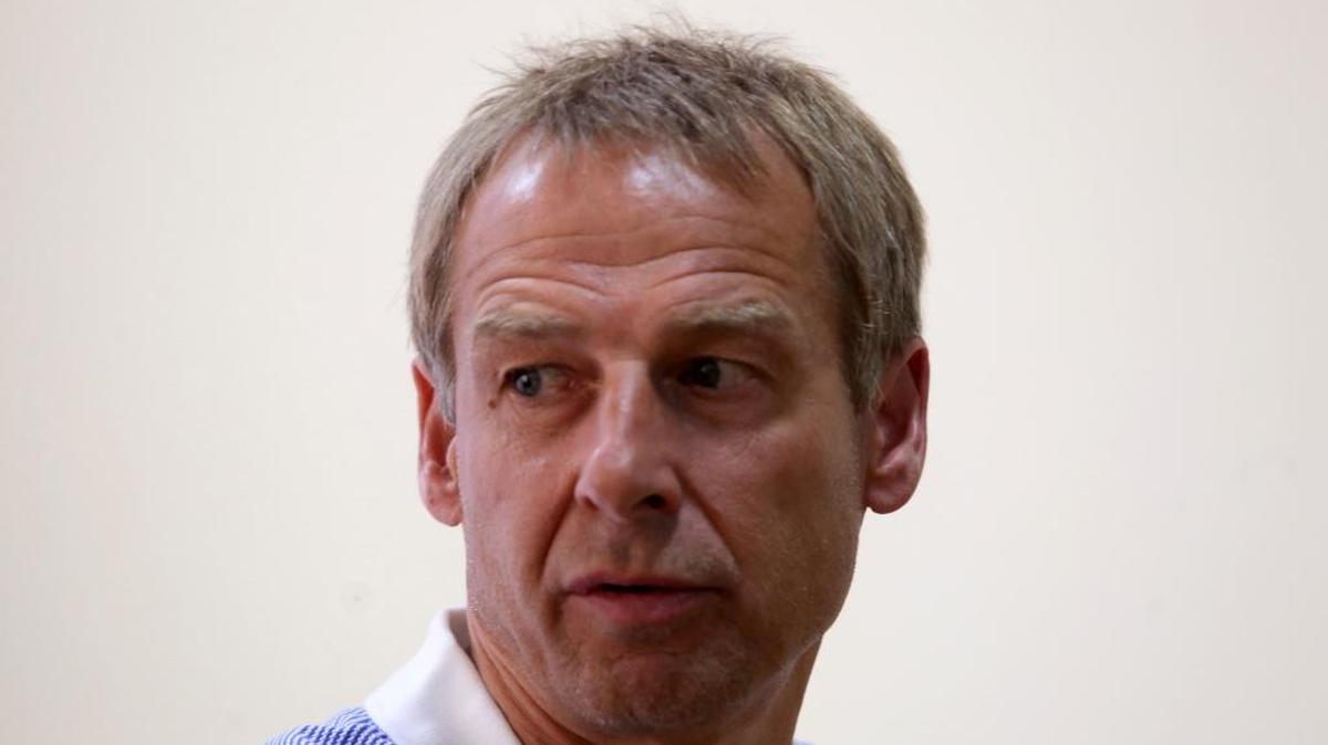 Jurgen Klinsmann